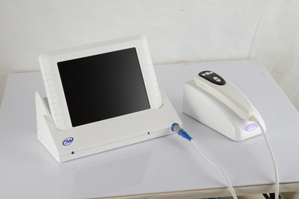M-187+M-868  WI-FI 皮肤检测仪