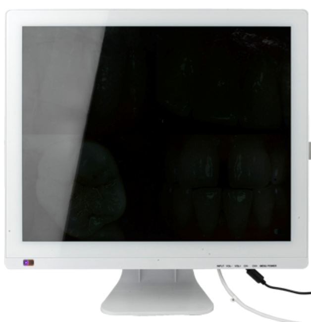 M-970 17-inch HD LCD monitor 