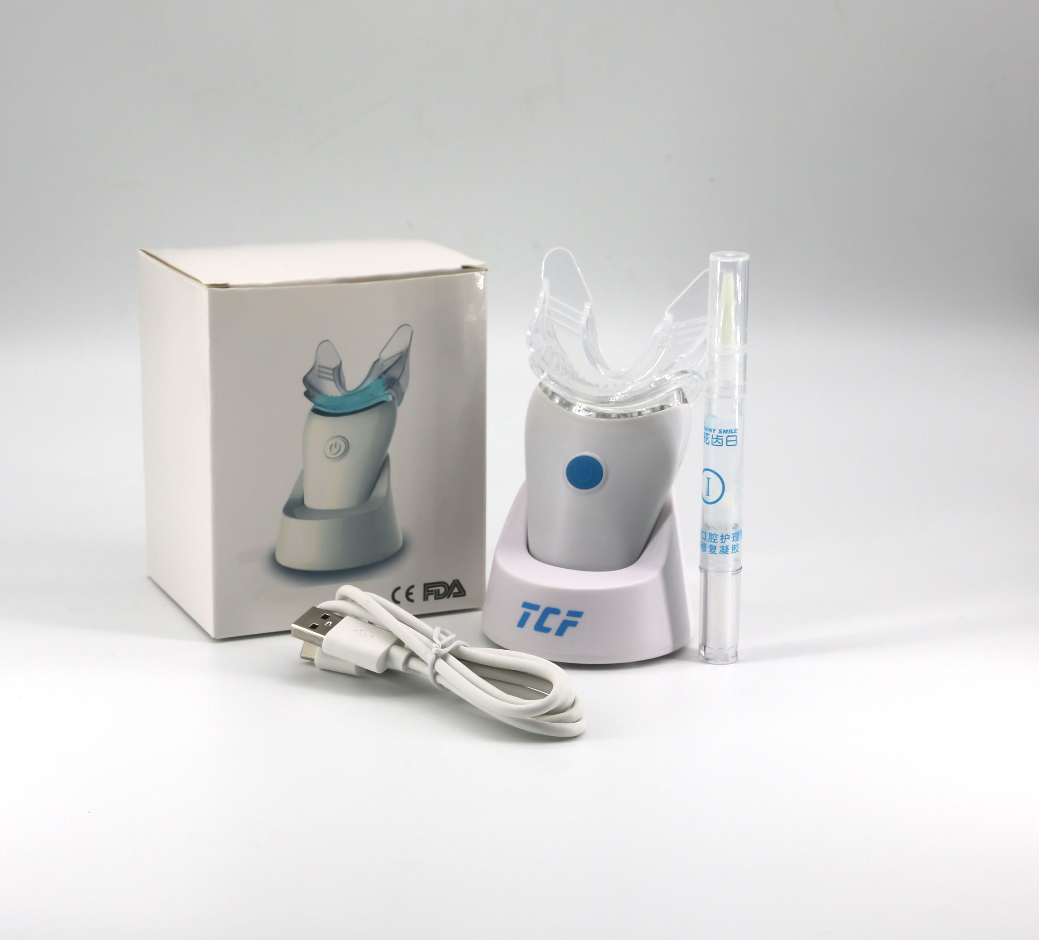M-56 Teeth whitening for home use