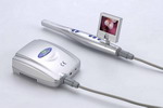 CF-988 wired intraoral camera with small screen 