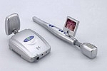 CF-988 wireless intraoral camera with small screen 