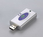 M-96 USB無線接收器
