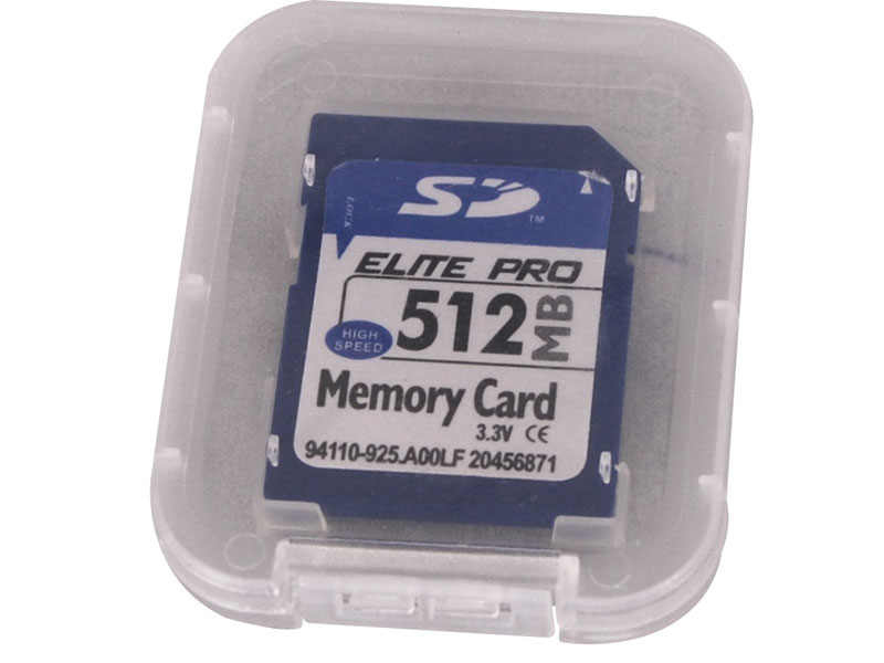 SD card 